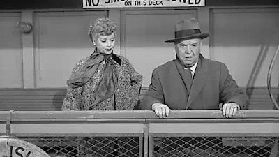 I Love Lucy Season 5 Episode 12