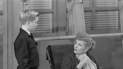 I Love Lucy Season 5 Episode 14