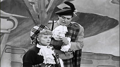 I Love Lucy Season 5 Episode 17