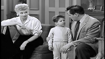 I Love Lucy Season 6 Episode 10