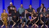 The CW's Heroes & Aliens: Cast and Creators in Conversation at PALEYFEST 2017