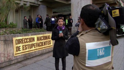 La Ruta Blanca Season 1 Episode 14