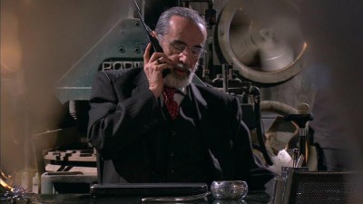 La Ruta Blanca Season 1 Episode 64