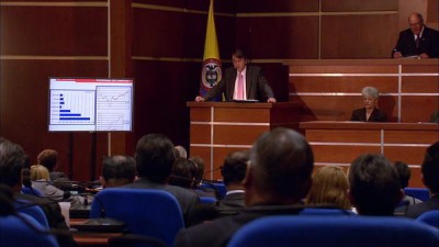 La Ruta Blanca Season 1 Episode 18