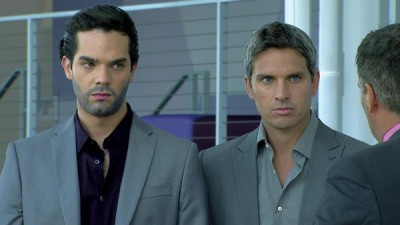 La Ruta Blanca Season 1 Episode 46