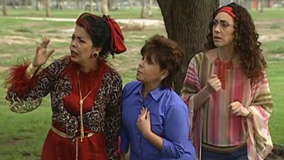 El Cuerpo del Deseo Season 1 Episode 116