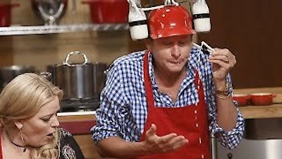 Worst Cooks in America Season 11 Episode 2