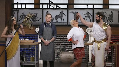 Worst Cooks in America Season 17 Episode 2