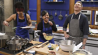 Worst Cooks in America Season 17 Episode 3