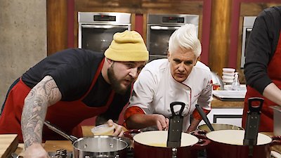 Worst Cooks in America Season 17 Episode 4