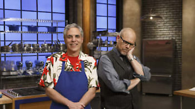 Worst Cooks in America Season 18 Episode 10