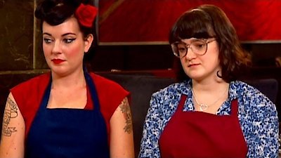 Worst Cooks in America Season 1 Episode 6