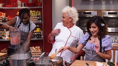 Worst Cooks in America Season 25 Episode 1