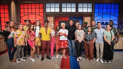 Worst Cooks in America Season 26 Episode 1