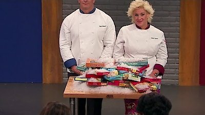 Worst Cooks in America Season 2 Episode 3