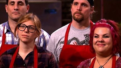 Worst Cooks in America Season 3 Episode 2