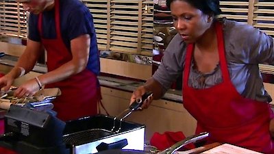 Worst Cooks in America Season 3 Episode 4