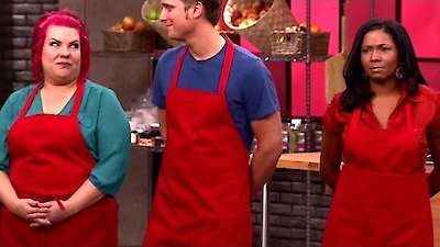 Worst Cooks in America Season 3 Episode 6