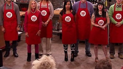 Worst Cooks in America Season 4 Episode 1