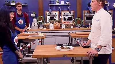 Worst Cooks in America Season 5 Episode 2