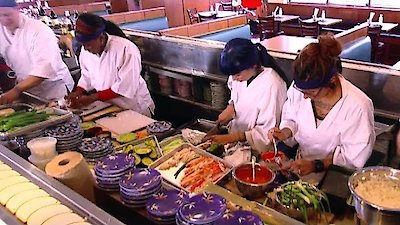 Worst Cooks in America Season 5 Episode 4