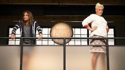 Worst Cooks in America Season 7 Episode 2