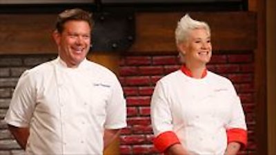 Worst Cooks in America Season 8 Episode 1