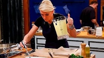 Worst Cooks in America Season 8 Episode 2