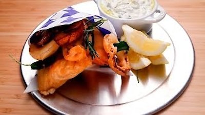 Worst Cooks in America Season 8 Episode 5