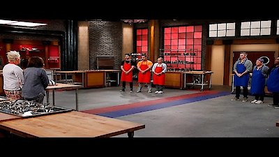 Worst Cooks in America Season 9 Episode 5