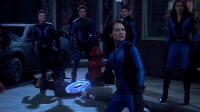 Lab Rats: Elite Force Season 1 Episode 16