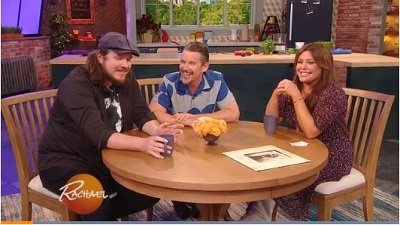 Rachael Ray Season 14 Episode 98