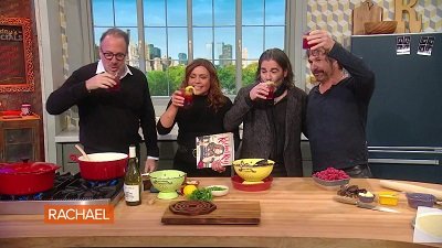Rachael Ray Season 14 Episode 243