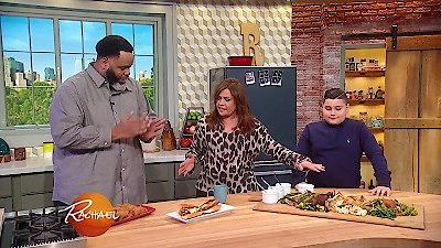 Rachael Ray Season 14 Episode 287
