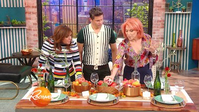 Rachael Ray Season 14 Episode 313