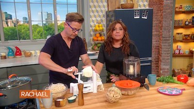 Rachael Ray Season 15 Episode 5