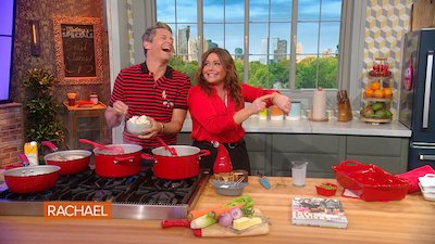 Rachael Ray Season 15 Episode 13