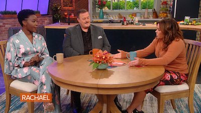 Rachael Ray Season 15 Episode 16