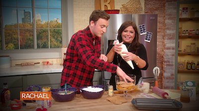 Rachael Ray Season 15 Episode 25