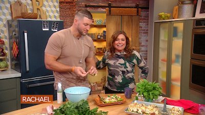 Rachael Ray Season 15 Episode 27