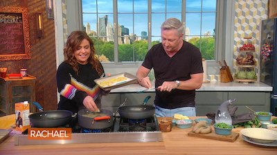 Rachael Ray Season 15 Episode 28