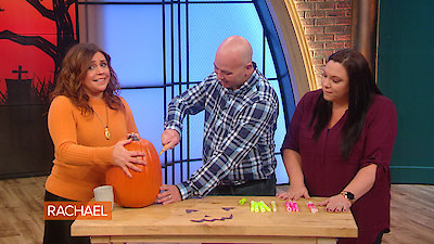 Rachael Ray Season 15 Episode 33