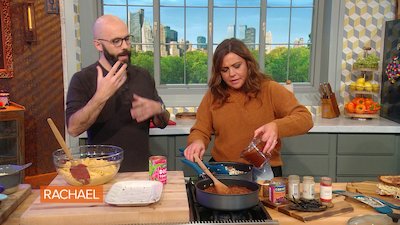 Rachael Ray Season 15 Episode 40