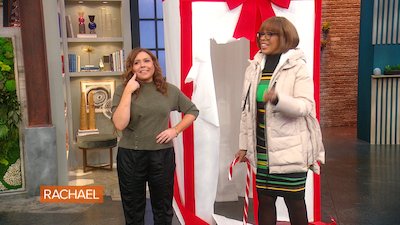 Rachael Ray Season 15 Episode 52