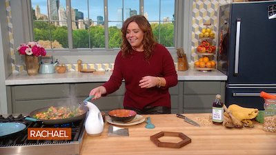 Rachael Ray Season 15 Episode 58