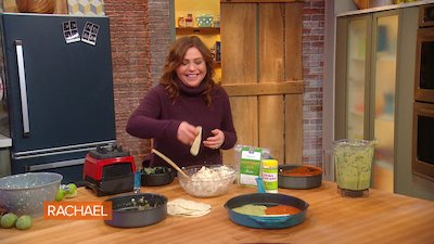 Rachael Ray Season 16 Episode 4