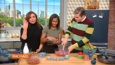 Rachael Ray Season 16 Episode 38