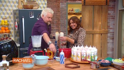 Rachael Ray Season 16 Episode 42
