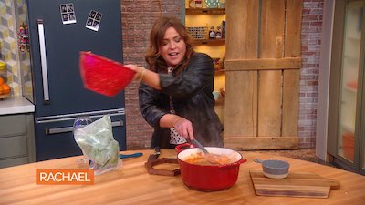 Rachael Ray Season 16 Episode 43