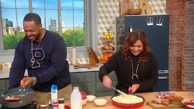 Rachael Ray Season 16 Episode 45